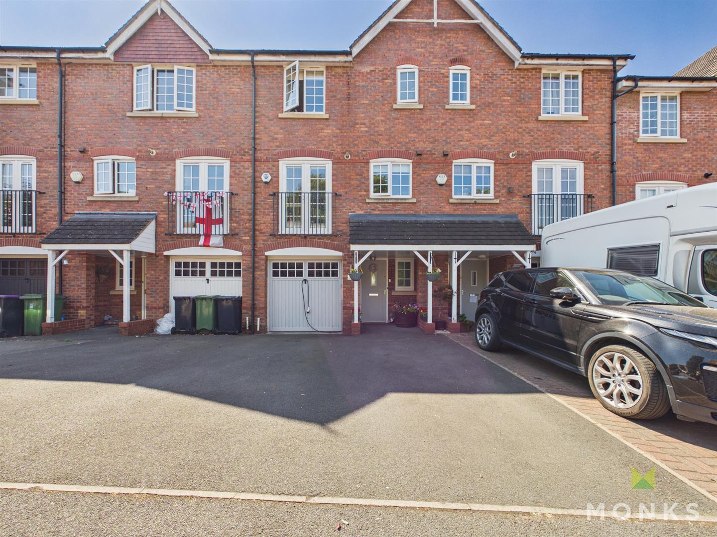 56 The Chestnuts, Shrewsbury, SY5 6JH For Sale